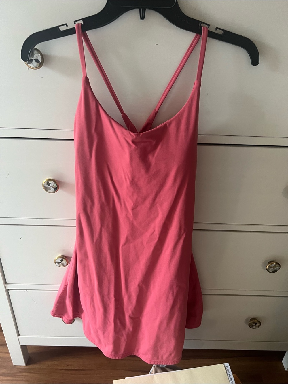 HALARA Coral Pink Active
Activewear Dress Plush